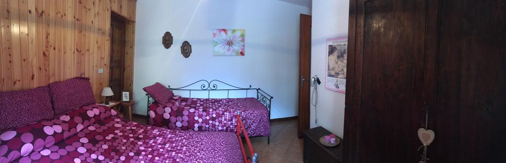 Agriturismo La Grange Пон-Сен-Мартен Номер фото