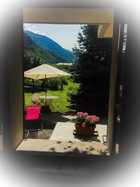 Agriturismo La Grange Пон-Сен-Мартен Экстерьер фото